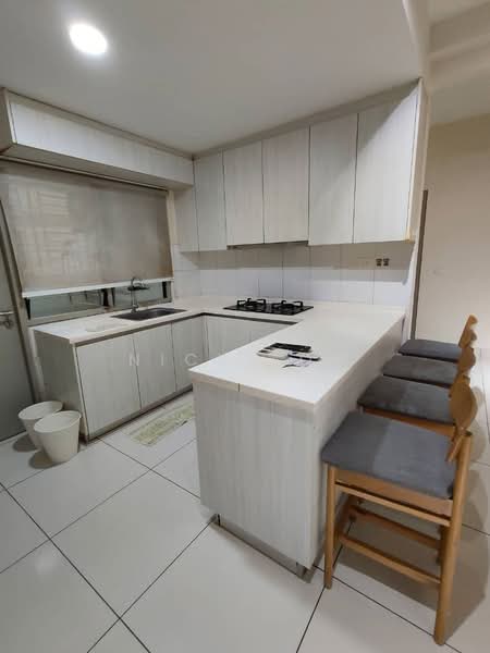 Servis Apartment untuk Disewa di Residences @ 1 Tebrau - Nick Low - Kitchen - PropertyGuru.com.my