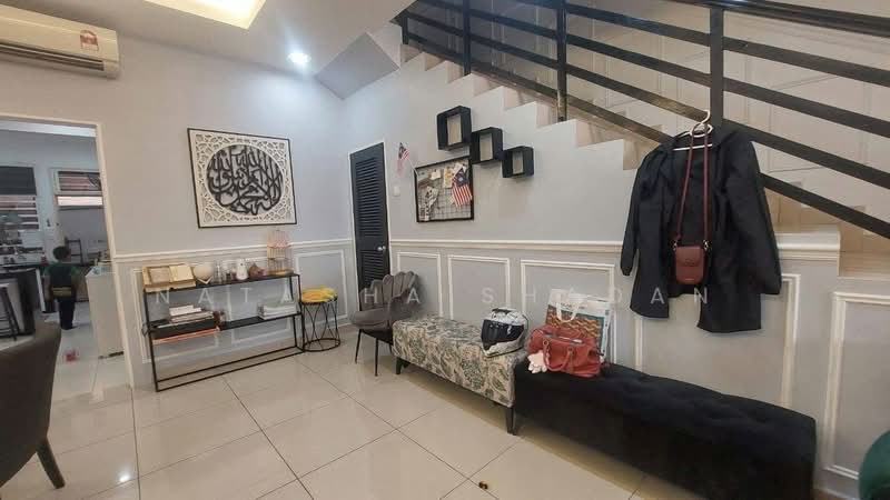 2-storey Terraced House for Sale in Bandar Putera 2 (Klang) - Natasha Shadan - Interior - PropertyGuru.com.my