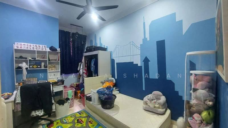 2-storey Terraced House for Sale in Bandar Putera 2 (Klang) - Natasha Shadan - Bedroom - PropertyGuru.com.my