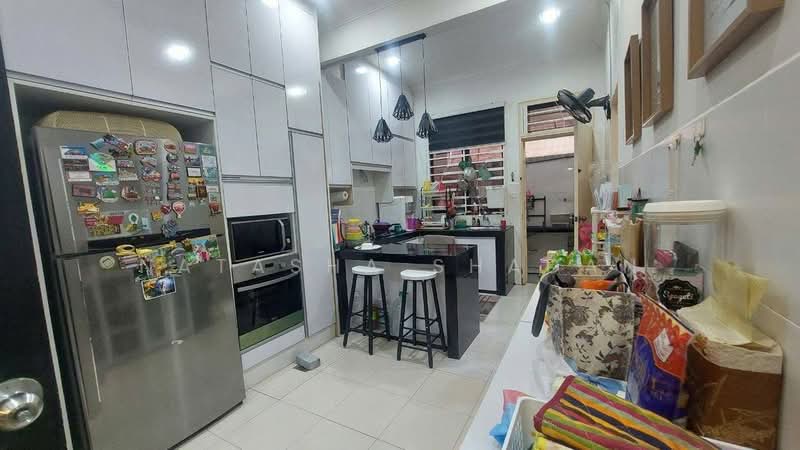 2-storey Terraced House for Sale in Bandar Putera 2 (Klang) - Natasha Shadan - Kitchen - PropertyGuru.com.my