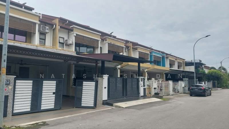 2-storey Terraced House for Sale in Bandar Putera 2 (Klang) - Natasha Shadan - Exterior - PropertyGuru.com.my