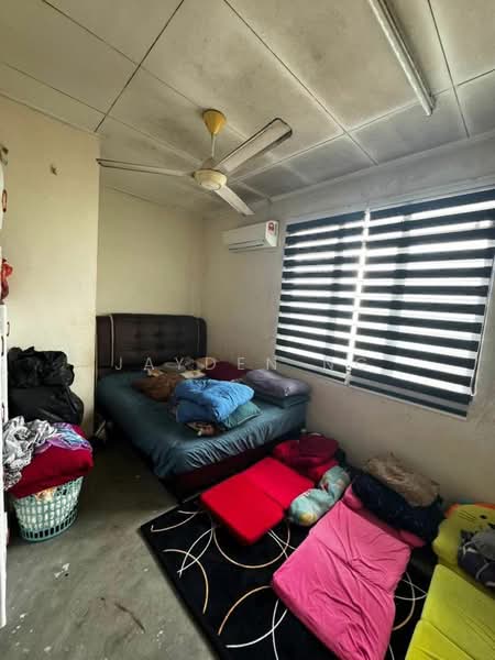 2-storey Terraced House for Sale in Taman Desa Cemerlang (Ulu Tiram) - Jayden Ng - Bedroom - PropertyGuru.com.my