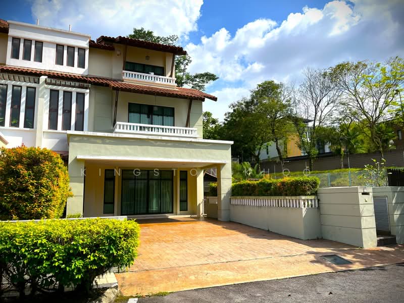 Rumah Berkembar untuk Dijual di Mutiara Seputeh (Seputeh) - Kingston Khoo - Exterior - PropertyGuru.com.my