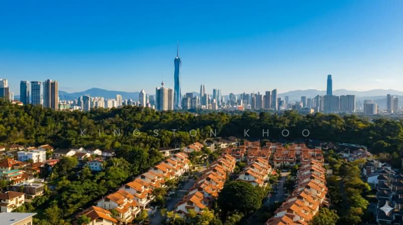 Rumah Berkembar untuk Dijual di Mutiara Seputeh (Seputeh) - Kingston Khoo - Exterior - PropertyGuru.com.my