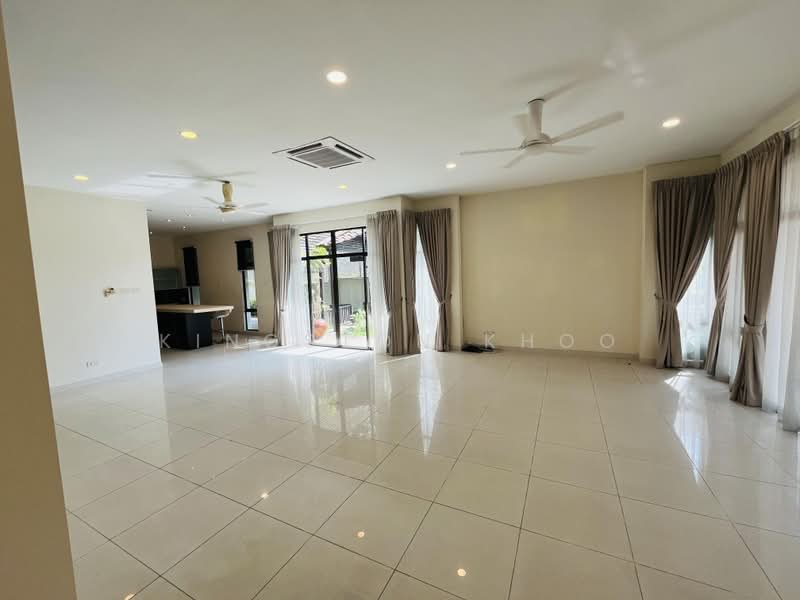 Rumah Berkembar untuk Dijual di Mutiara Seputeh (Seputeh) - Kingston Khoo - Living Room - PropertyGuru.com.my