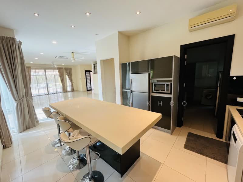 Rumah Berkembar untuk Dijual di Mutiara Seputeh (Seputeh) - Kingston Khoo - Kitchen - PropertyGuru.com.my