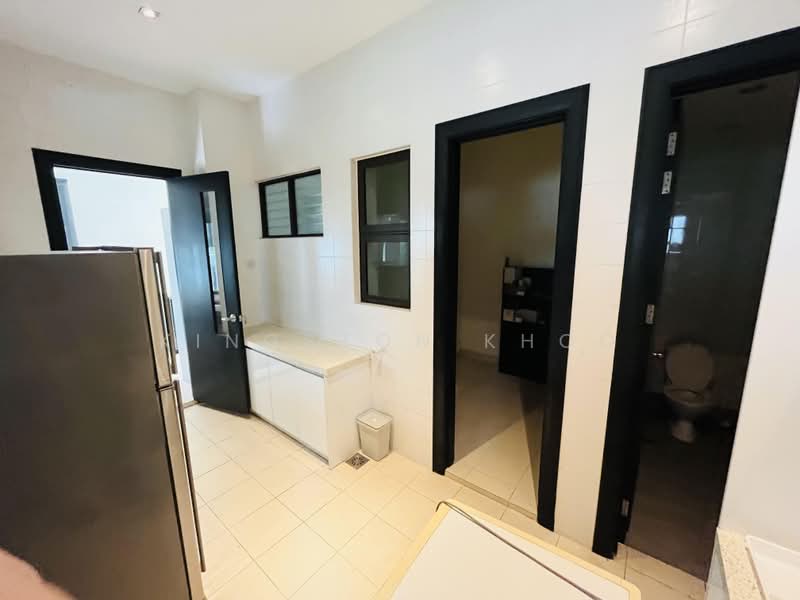 Rumah Berkembar untuk Dijual di Mutiara Seputeh (Seputeh) - Kingston Khoo - Kitchen - PropertyGuru.com.my