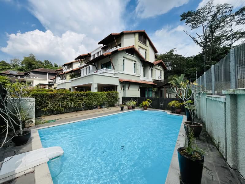 Rumah Berkembar untuk Dijual di Mutiara Seputeh (Seputeh) - Kingston Khoo - Exterior - PropertyGuru.com.my