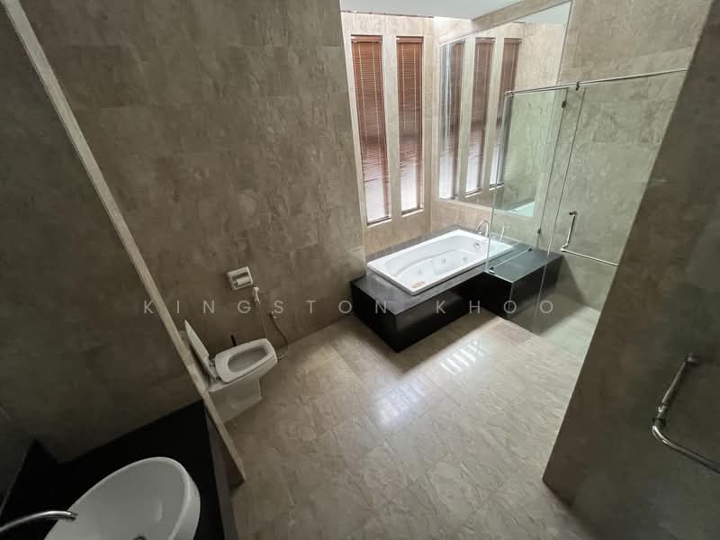 Rumah Berkembar untuk Dijual di Mutiara Seputeh (Seputeh) - Kingston Khoo - Bathroom - PropertyGuru.com.my