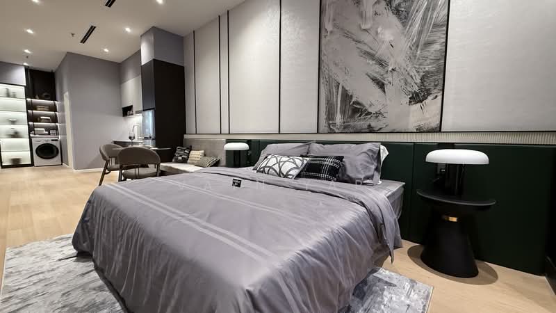 Service Residence for Sale at NOVUM - Vayn Yap - Bedroom - PropertyGuru.com.my