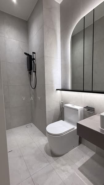 Service Residence for Sale at NOVUM - Vayn Yap - Bathroom - PropertyGuru.com.my