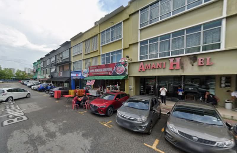 Shop for Rent in Seksyen 8 (Bangi) - Bond Lee - Exterior - PropertyGuru.com.my