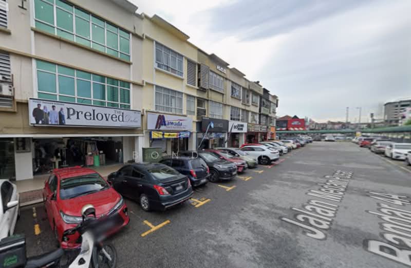 Shop for Rent in Seksyen 8 (Bangi) - Bond Lee - PropertyGuru.com.my