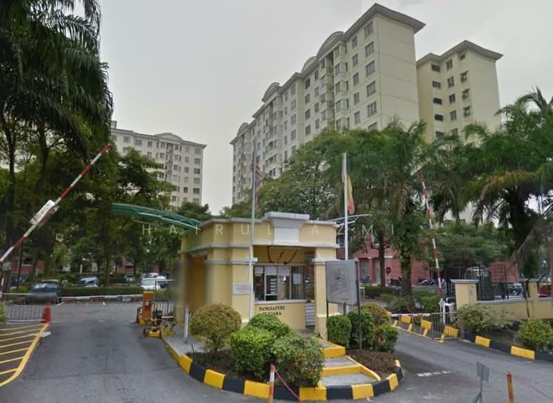 Apartment for Sale at D' Kiara Apartment - Hairul Azmi - Exterior - PropertyGuru.com.my