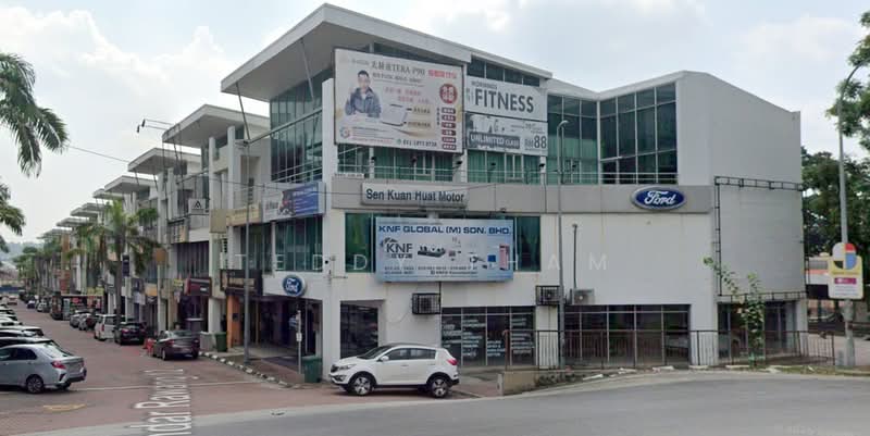 Shop / Office for Sale in Pusat Bandar Baru Rawang (Rawang) - Teddy Tham - Exterior - PropertyGuru.com.my