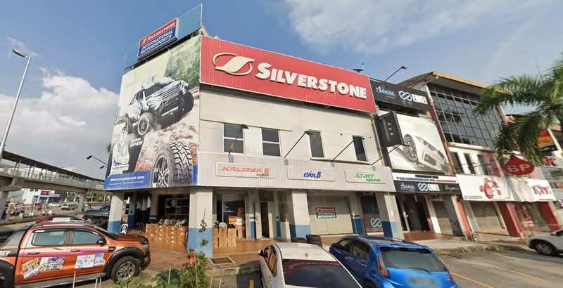 Shop / Office for Sale in Pusat Bandar Baru Rawang (Rawang) - Teddy Tham - Exterior - PropertyGuru.com.my