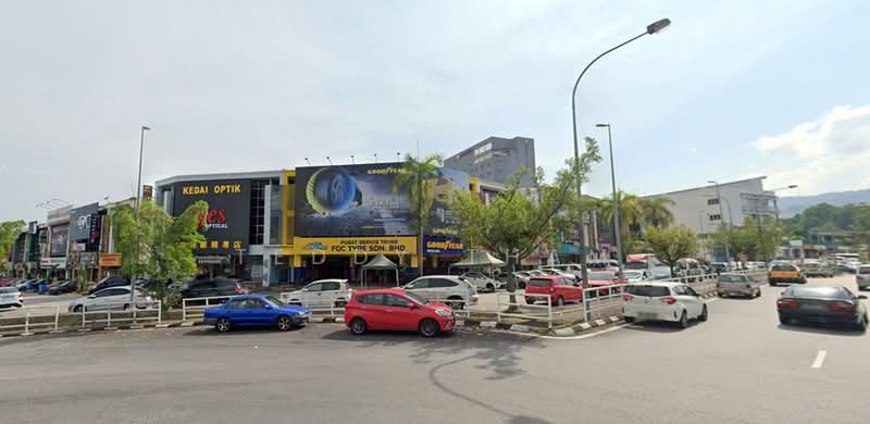 Shop / Office for Sale in Pusat Bandar Baru Rawang (Rawang) - Teddy Tham - Exterior - PropertyGuru.com.my