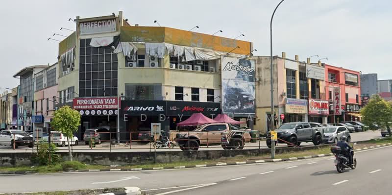 Shop / Office for Sale in Pusat Bandar Baru Rawang (Rawang) - Teddy Tham - Exterior - PropertyGuru.com.my