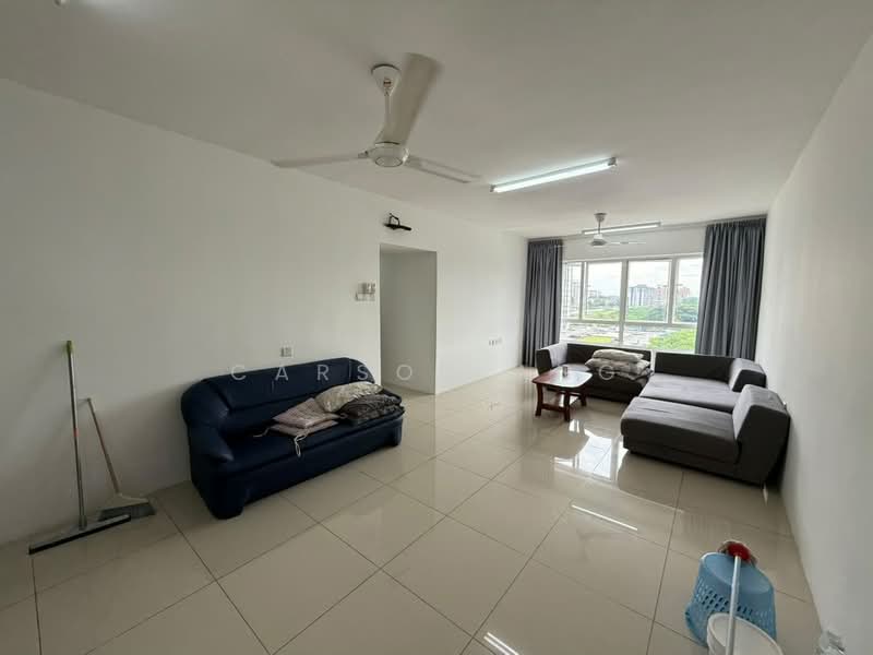 Apartment for Rent at The Park @ Mak Mandin - Carson Ang - Living Room - PropertyGuru.com.my
