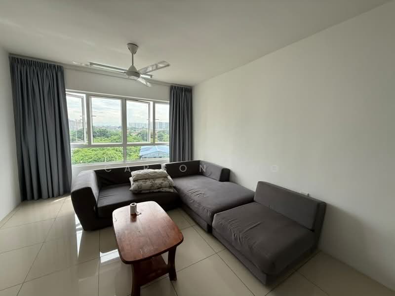 Apartment for Rent at The Park @ Mak Mandin - Carson Ang - Living Room - PropertyGuru.com.my