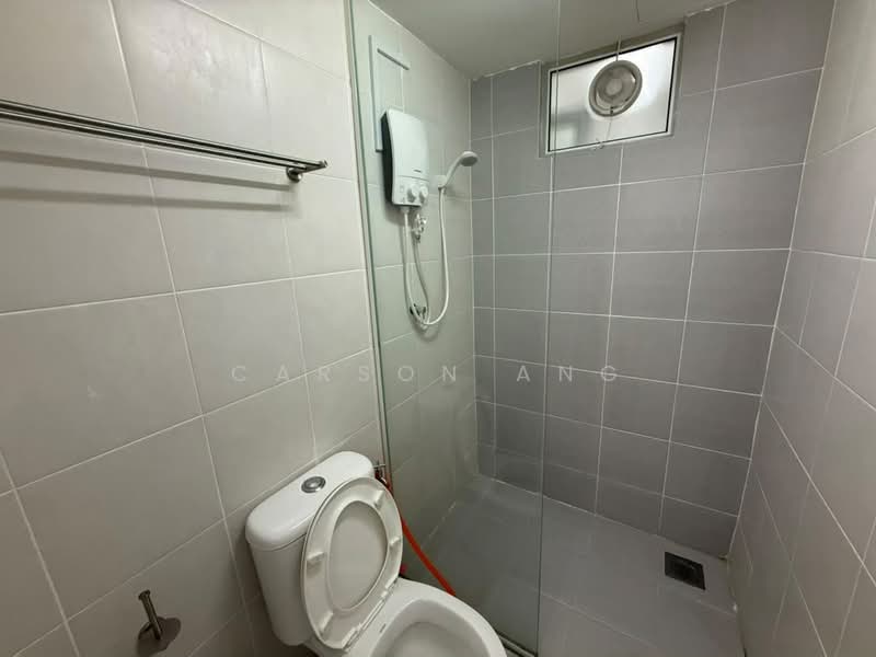 Apartment for Rent at The Park @ Mak Mandin - Carson Ang - Bathroom - PropertyGuru.com.my
