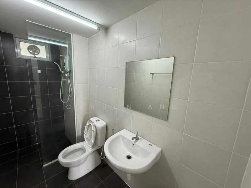 Apartment for Rent at The Park @ Mak Mandin - Carson Ang - Bathroom - PropertyGuru.com.my