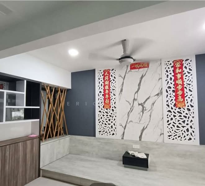 2-storey Terraced House for Sale in Taman Pelangi Indah (Ulu Tiram) - Eric Tee - Living Room - PropertyGuru.com.my