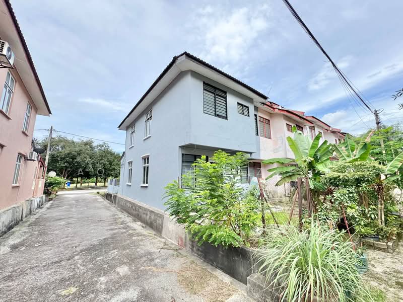 2-storey Terraced House for Sale in Bandar Baru Salak Tinggi (Sepang) - Aqillah Razali - Exterior - PropertyGuru.com.my