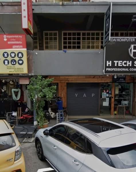 Shop / Office for Rent in Pandan Indah (Ampang) - Kiki Yap - Exterior - PropertyGuru.com.my