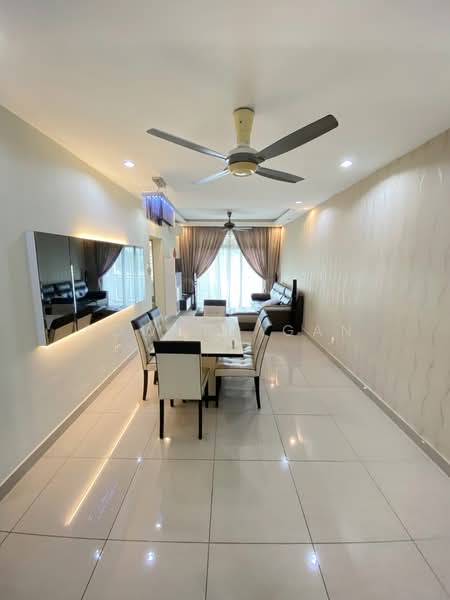 Apartment for Sale at East Bay (Seri Bayan) - Edward Gan - Dining Room - PropertyGuru.com.my