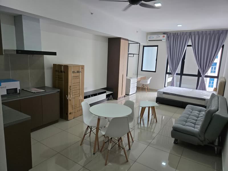 Service Residence for Rent at Alinea Suites - Wan Azima - Interior - PropertyGuru.com.my