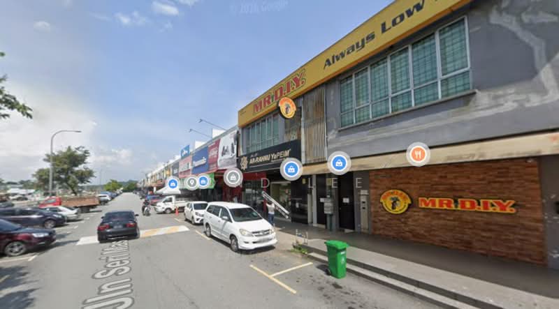 Shop for Rent in Taman Seri Mas (Hulu Langat) - Bond Lee - Exterior - PropertyGuru.com.my