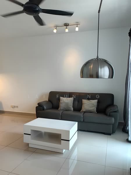 Servis Apartment untuk Dijual di Solaris Dutamas - Lai Fun Ng - PropertyGuru.com.my