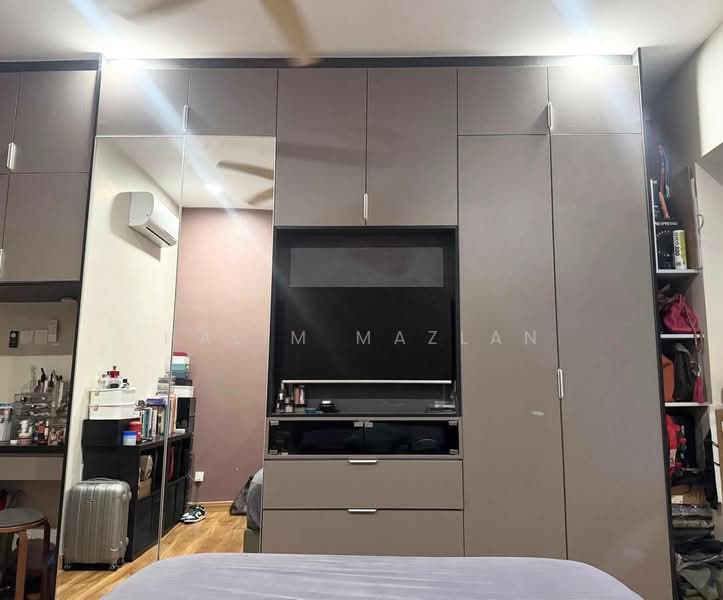 Servis Apartment untuk Dijual di Saville @ Melawati - Halim Mazlan - Bedroom - PropertyGuru.com.my