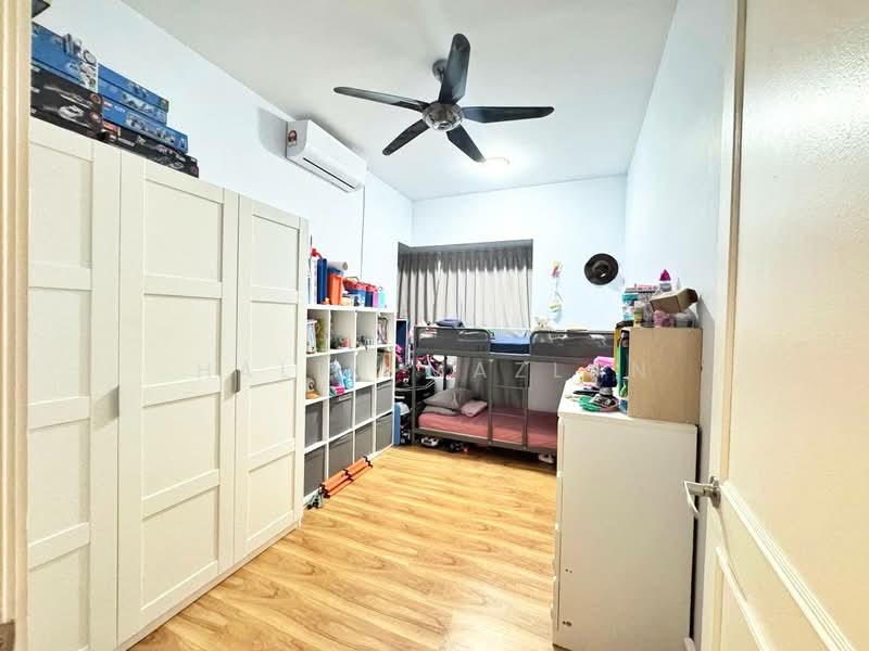 Servis Apartment untuk Dijual di Saville @ Melawati - Halim Mazlan - Bedroom - PropertyGuru.com.my