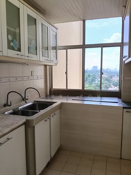 Kondominium untuk Dijual di Li Villas - Sherri Koh - Kitchen - PropertyGuru.com.my