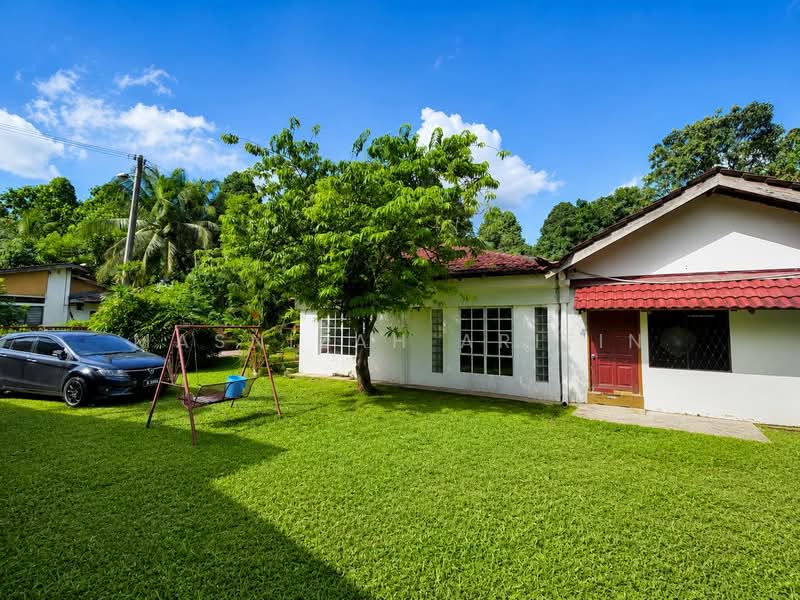 Bungalow for Sale in Sentul (Kuala Lumpur) - Masnizah Arifin - Exterior - PropertyGuru.com.my