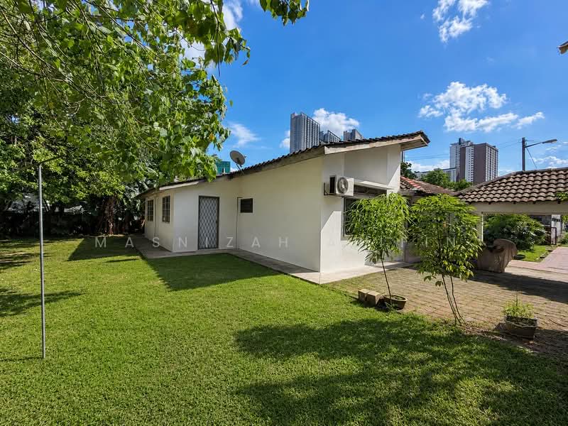 Bungalow for Sale in Sentul (Kuala Lumpur) - Masnizah Arifin - Exterior - PropertyGuru.com.my