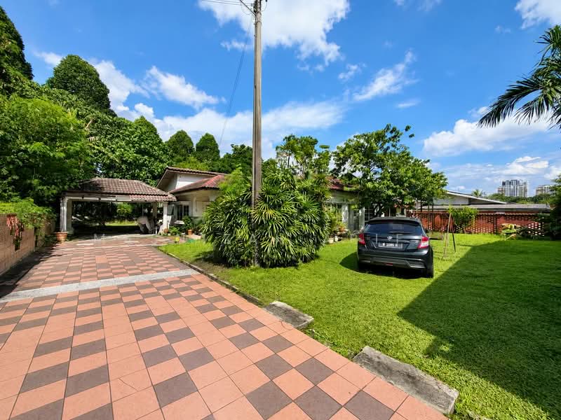 Bungalow for Sale in Sentul (Kuala Lumpur) - Masnizah Arifin - Exterior - PropertyGuru.com.my