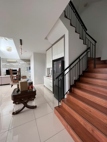 Condominium for Rent at Dreamcity - Vayn Yap - Living Room - PropertyGuru.com.my