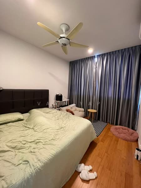 Condominium for Rent at Dreamcity - Vayn Yap - Bedroom - PropertyGuru.com.my