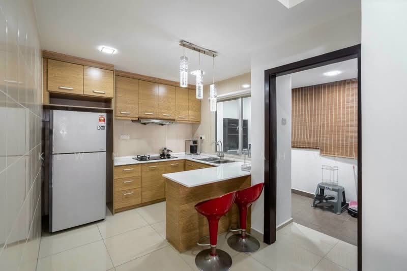 Condominium for Rent at Zen Residence @ Asplenium Condominium - Kewin Poon Kah Wei - Kitchen - PropertyGuru.com.my