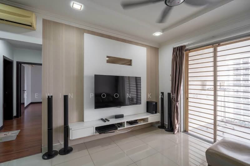Condominium for Rent at Zen Residence @ Asplenium Condominium - Kewin Poon Kah Wei - Living Room - PropertyGuru.com.my