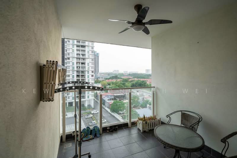 Condominium for Rent at Zen Residence @ Asplenium Condominium - Kewin Poon Kah Wei - Balcony - PropertyGuru.com.my