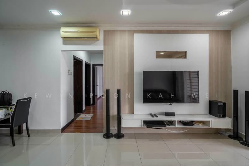 Condominium for Rent at Zen Residence @ Asplenium Condominium - Kewin Poon Kah Wei - Living Room - PropertyGuru.com.my