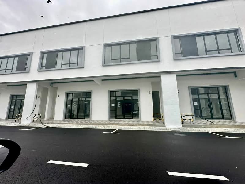 Shop / Office for Rent in Pasir Gudang (Johor) - Steve Tah - Exterior - PropertyGuru.com.my