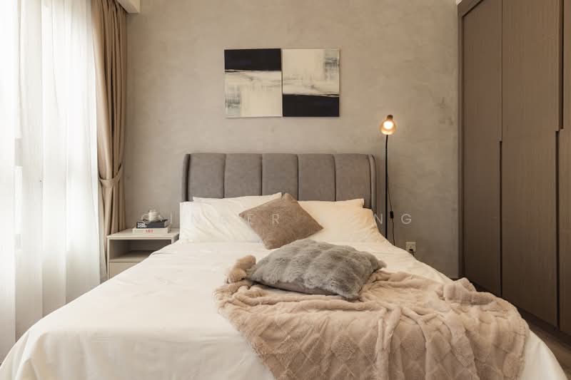 Servis Apartment untuk Dijual di Dawn KLCC - Ginger Kong - Bedroom - PropertyGuru.com.my