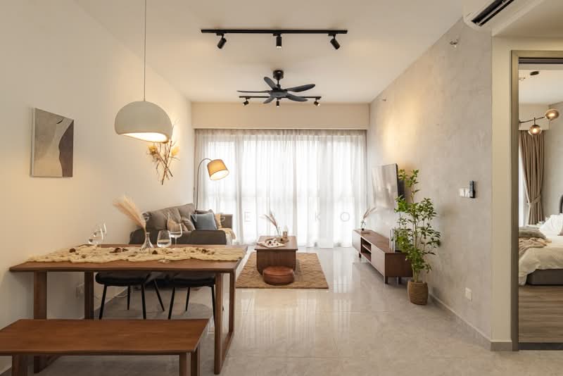 Servis Apartment untuk Dijual di Dawn KLCC - Ginger Kong - PropertyGuru.com.my