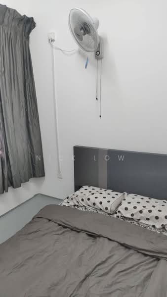1-storey Terraced House for Rent in Taman Johor Jaya (Johor Bahru) - Nick Low - Bedroom - PropertyGuru.com.my