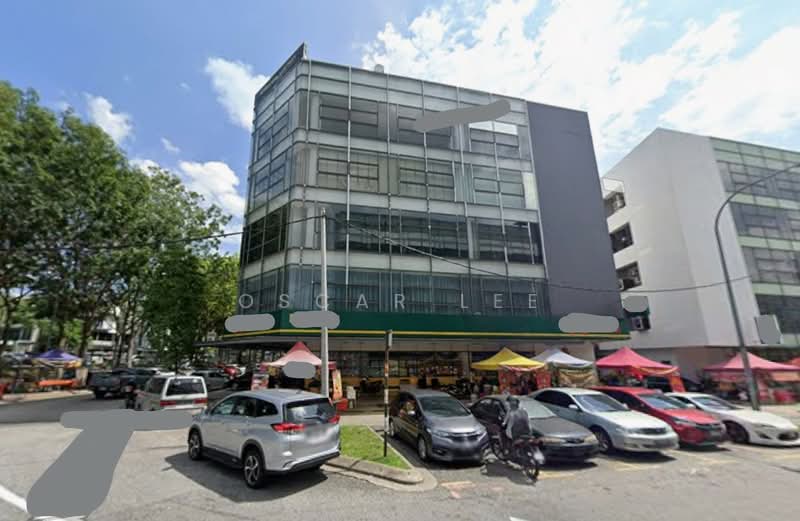Office for Rent in Taman Tasik Damai (Sungai Besi) - Oscar Lee - Exterior - PropertyGuru.com.my